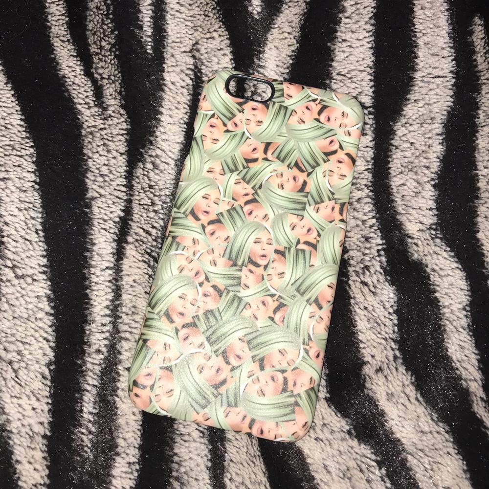 Authentic KIMOJI iPhone case
